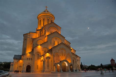 Georgia is a country of unforgettable memories. Religion in Georgia