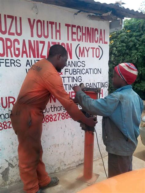 Mzuzu Youth Technical Organization Home
