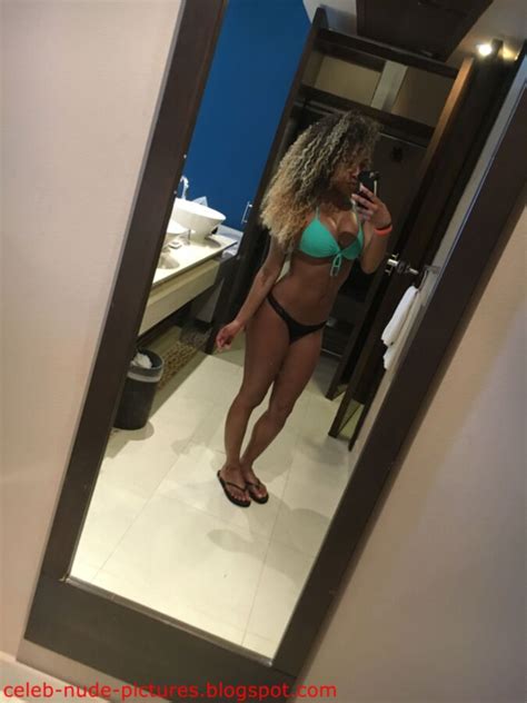 Joseann Offerman Aka JoJo WWE Diva Leaked Nude Pics Celebrity Porn Photo