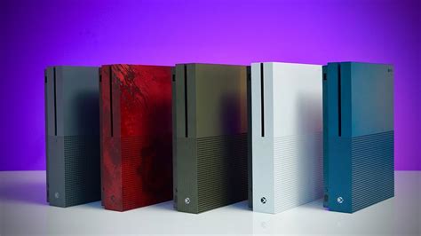 Best Xbox One S Every Color Youtube