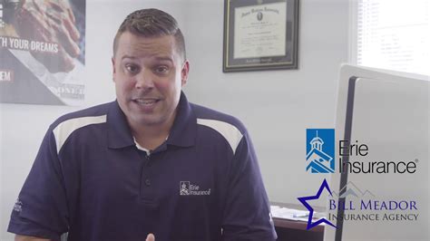 Erie sells auto, home, business and life insurance through independent agents. Erie Insurance Highlight Video - YouTube