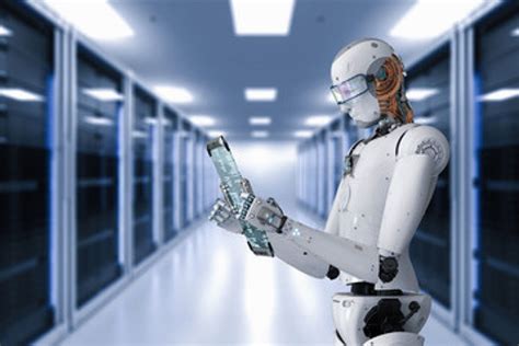 Inteligencia Artificial Y Robots ¿el Fin De Los Humanos Mundo Contact