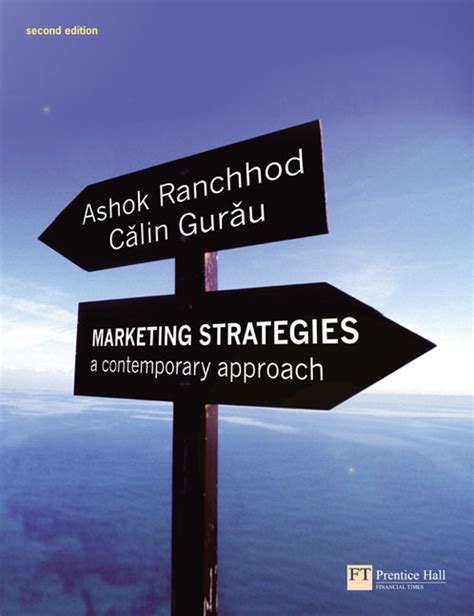 Pearson Education Marketing Strategies
