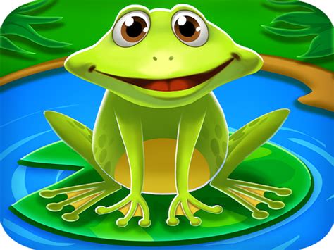 Jumper Frog Match 3 Games