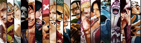 One Piece Dual Monitor Live Wallpaper 4k Gaming Gif IMAGESEE