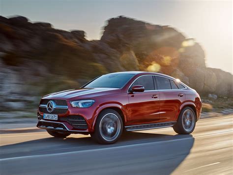 Foto Das Neue Mercedes Gle Coupe 001 Vom Artikel Neu Mercedes Gle