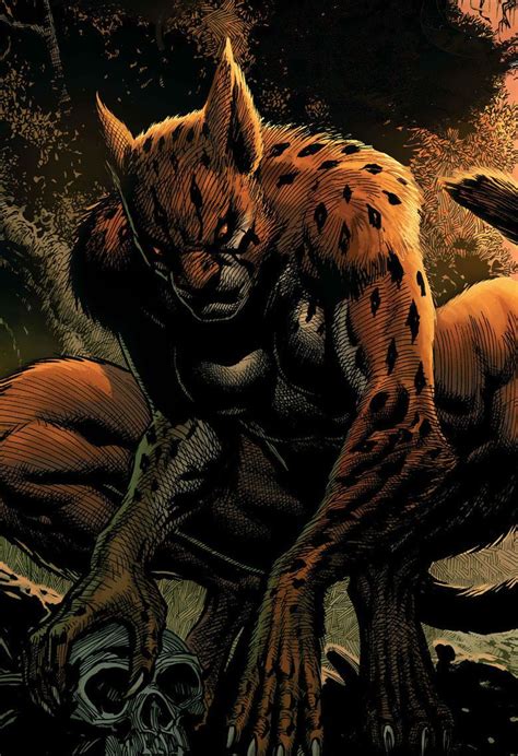 Cheetah By Liam Sharp Dc Villains Justice League Villain Character