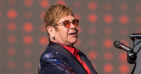 elton john tribute to victims of london and manchester attacks at derby concert metro news