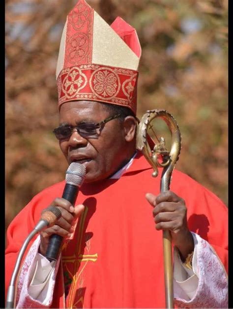 Archbishop Ziyaye To Be Buried With Military Honours 247malawi News