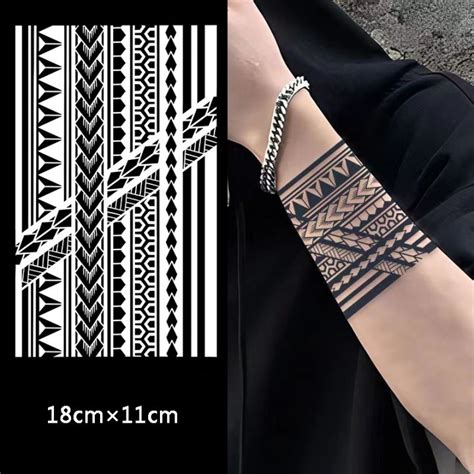 wa4n 【coco magic tattoo】 lasts 15 days ；18cm 11cm；tattoo sticker