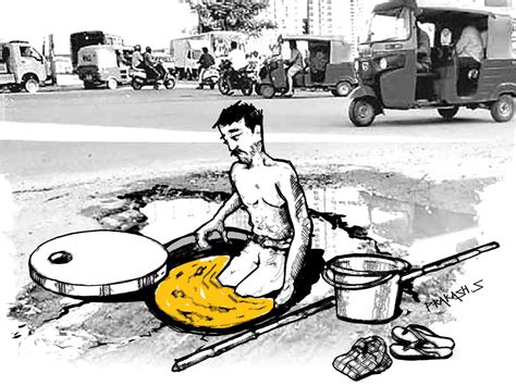Supreme Court Asks Government What It Has Done To End Manual Scavenging