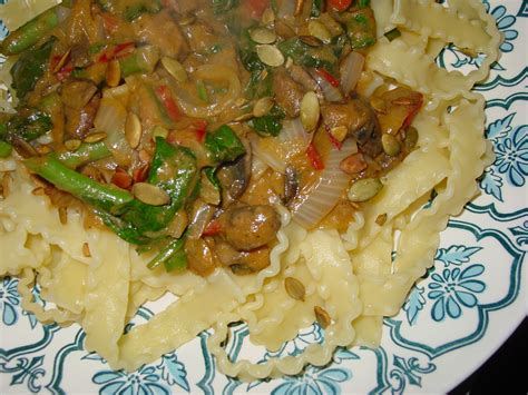 Using our sainbury's mushroom mince make this comforting pasta dish for your vegan dinner. Olive-N-Grape: Mushroom Pumpkin Pasta
