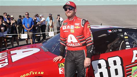 Dale Earnhardt Jr Coming Out Of Retirement For One Raceat Least