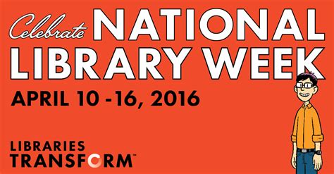 Celebrate National Library Week Mesa County Libraries