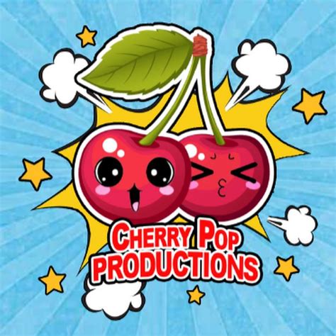 Cherry Pop Productions YouTube Pop Skate Art Cherry