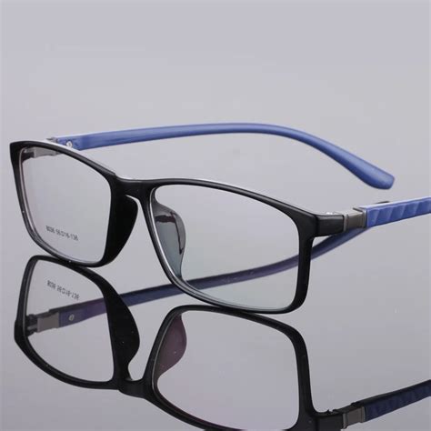the new tr90 women glasses frame retro optical clear full box eyeglasses frame men prescription
