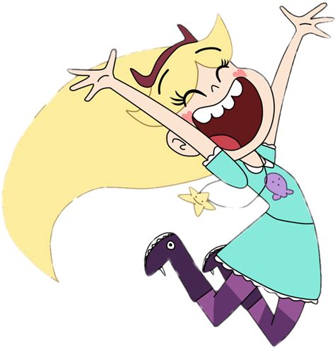 star butterfly hurray star vs the forces of evil png clipart full size clipart 5408815