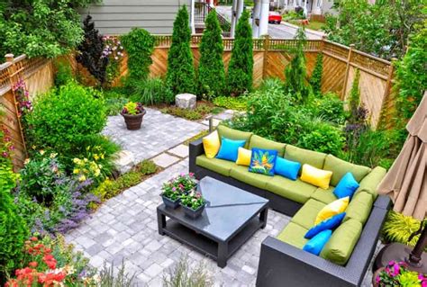 Renovation Ideas For Your Garden To Build A Place Of Tranquil