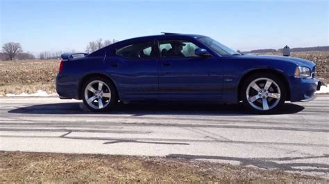 The dodge charger is a model of automobile marketed by dodge. 2010 Dodge Charger R/T burnout - YouTube