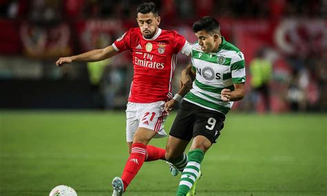 Below you find a lot of statistics for this. Supertaça: Benfica-Sporting, 5-0 (destaques das águias ...