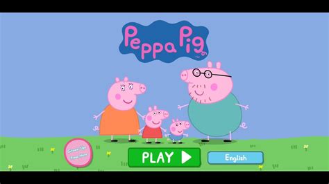 Peppa Pig Happy Mrs Chicken Android Game En Gameplay Youtube