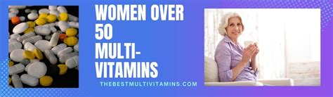 Women Over 50 Multivitamins The Best Multivitamins Online Shop Top