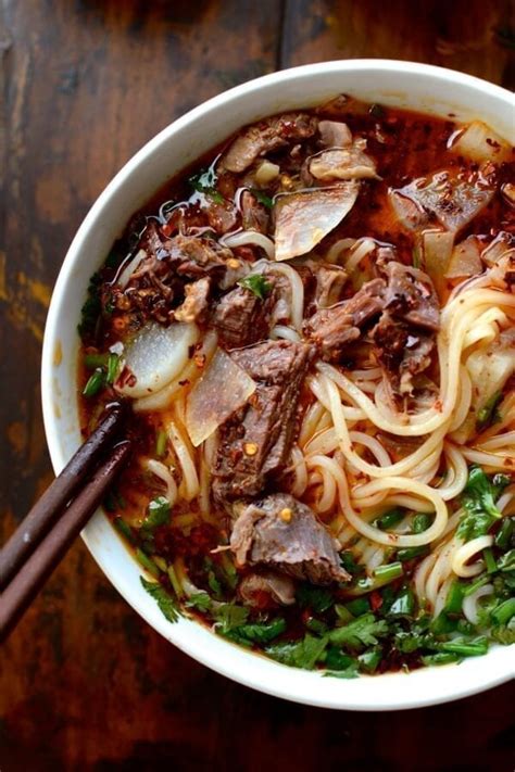Lanzhou Beef Noodle Soup Authentic Recipe The Woks Of Life