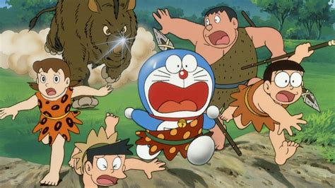 Doraemon Nobita And The Birth Of Japan 1989 Plex