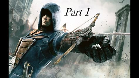 Assassin S Creed Unity Part 1 Naked Babies YouTube