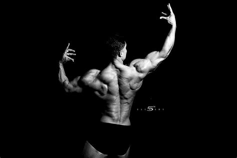 Daily Bodybuilding Motivation Muscular And Aesthetic Stephen Terzanos