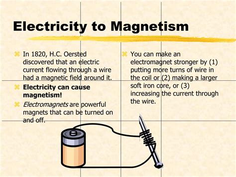 Ppt Electricity And Magnetism Powerpoint Presentation Free Download