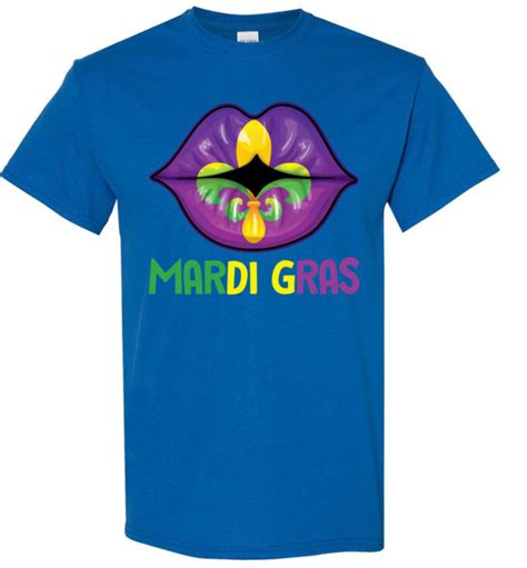 Mardi Gras Tshirts The Wholesale T Shirts Co