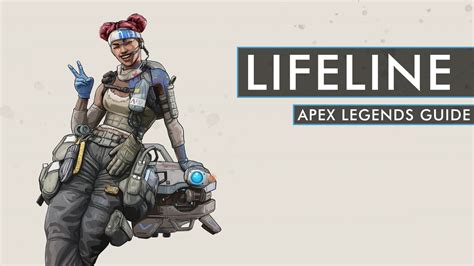 Apex Legends Lifeline Abilities And Tips Season 9 Rock Paper Shotgun