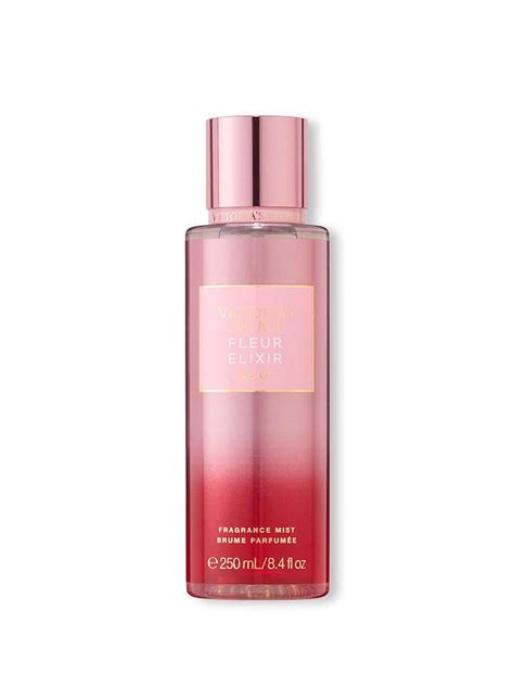 Victorias Secret Fleur Elixir No07 Fragrance Body Mist