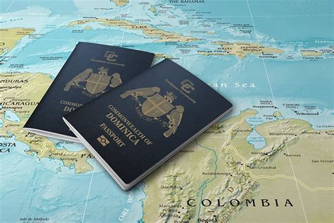 citizenship dominica biometric passports since march 2021