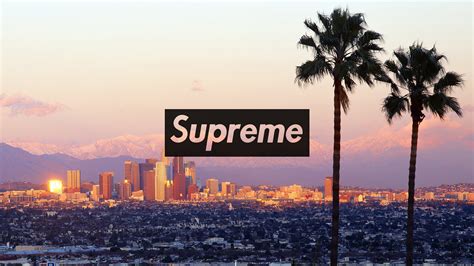 Supreme Wallpaper 87 Immagini