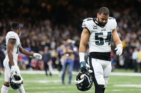 Eagles' Kamu Grugier-Hill likely to miss season opener with knee injury