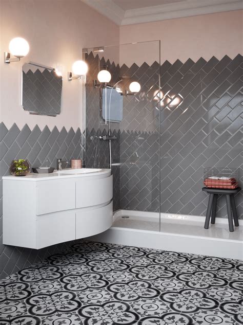 5 Beautiful Grey Bathrooms To Inspire A Glamourous Makeover Real Homes