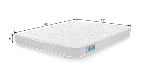 The standard crib mattress size is regulated by the federal government for safety reasons, so it's pretty easy to find crib size sheets that fit your twin size beds are even suitable for teenagers. Aer Latex Mattress - Urban Ladder