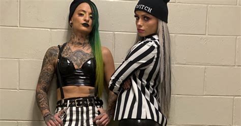 Liv Morgan hints at a name change for The Riott Squad - Cageside Seats