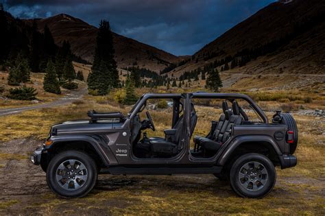 Jeep Wrangler Named A Best Hardtop Convertible Of 2018 By Us News