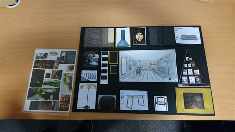 Interior Design Tips Presentation Board Interior Design Retail