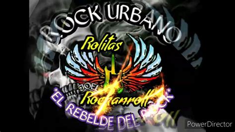 🎸factor Urbano🎸como Eres El Rebelde Del Rockrolitas Rockanroll