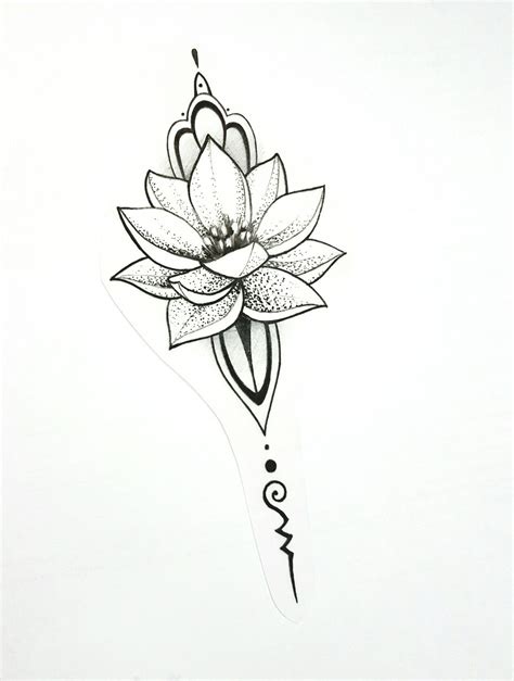 Lotus Tatto Symbolic Tattoos Flower Tattoo Tattoos