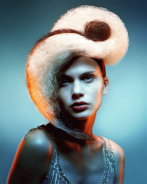 Elie Avant Garde Collection 2005 Avant Garde Hair Hair Photography