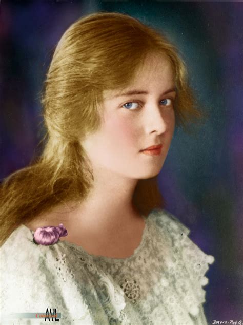 The Young Bette Davis 1924 Colorized Oldschoolcelebs Free Download