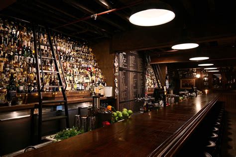 These Are Sydneys Top 10 Whisky Bars