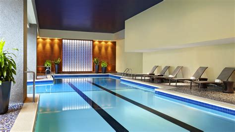 Montreal Hotels With Pool Le Centre Sheraton Montreal Hotel
