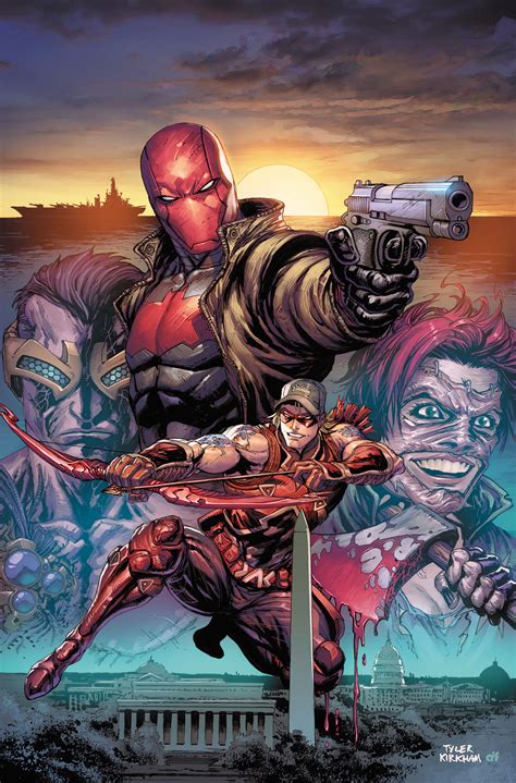 Image Red Hood Arsenal Vol 1 10 Textless Dc Database Fandom