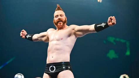 Sheamus Suffering From Concussion Itn Wwe